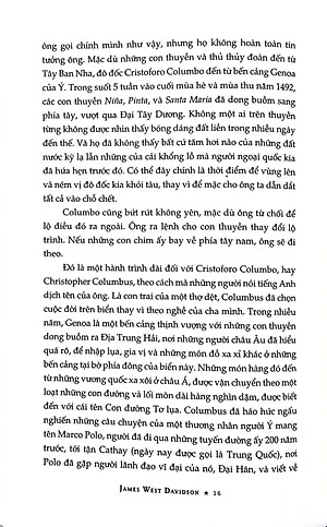 Lược Sử Hoa Kỳ