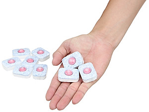 Viên rửa bát Finish All in 1 Max Túi 80 viên (tặng thêm 100 gam muối)