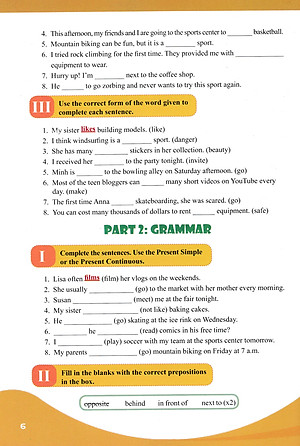 	Bài Tập Bổ Trợ Toàn Diện Tiếng Anh 7 _ABB