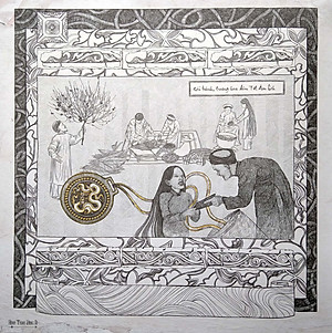 Sách Hành Trình Đông A