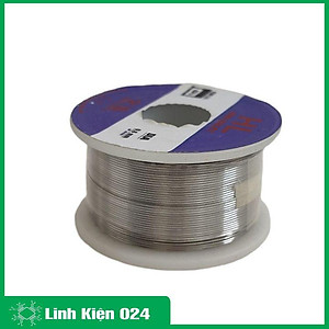 Thiếc hàn HL 0.6mm 63% Hàn Quốc 100g cho mối hàn bóng đẹp