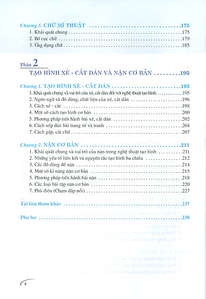 Giáo Trình Mĩ Thuật Cơ Bản (Tái bản)