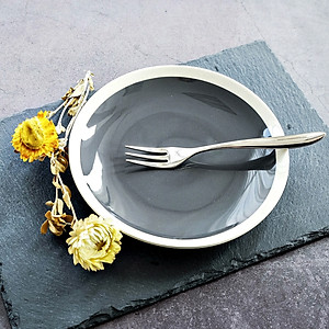 Bộ dụng cụ bàn ăn dao thìa nĩa Inox 304 DandiHome cao cấp