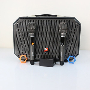 Loa kéo ProSing W8-Alisa - Loa karaoke nhỏ gọn, công suất 100W - Hàng Chính Hãng