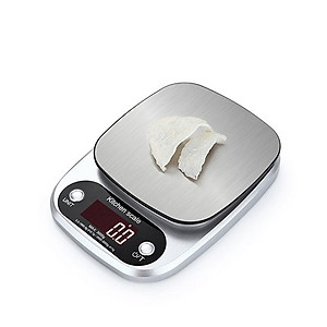 Cân điện tử nhà bếp 0,1- 3kg- 5kg- 10kg, cân bếp, cân tiểu ly mini, cân tiểu ly điện tử có độ chính xác cao, electronic kitchen scale