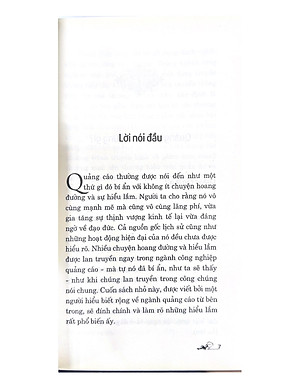 Sách Dẫn Luận Về Quảng Cáo