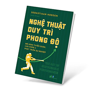 Sách Nghệ Thuật Duy Trì Phong Độ