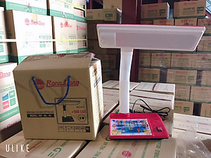 Đèn bàn Bảo vệ Thị lực Rạng Đông Model: RD-RL-01.V2 Mẫu Mới Cải Tiến Có Ống Cắm Bút