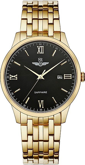 Đồng Hồ Nam Dây Thép SRWATCH SG9002.1401 (39mm)