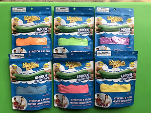 Combo 3 túi đồ chơi cát Motion sand MS-500G