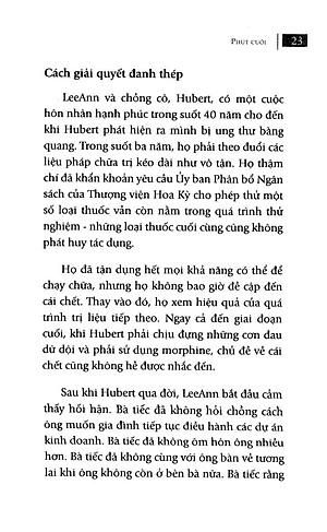 Sách Phút Cuối - Nhẹ Bước Lên Con Đường Mới