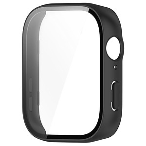 Ốp Case PC Mặt Kính Cường Lực chống va đập cho Huawei Watch Fit 3 - Hàng Chính Hãng