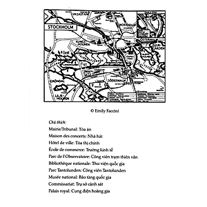 Sách Cô Gái Trong Mạng Nhện