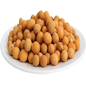 1KG ĐẬU PHỘNG DA CÁ CỐT DỪA THƯƠNG HIỆU SK FOOD (2 BỊCH ZIP)