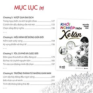 Khởi Nghiệp Trên Xe Lăn - Nguyễn Trung Hậu