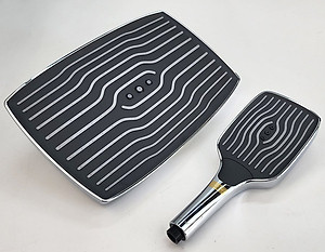 Bộ cây sen đa năng dùng cho máy nước nóng trực tiếp, củ sen, vòi lạnh Eurolife EL-SCL01-1