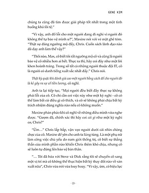 Sách Dự Án Kỳ Lân