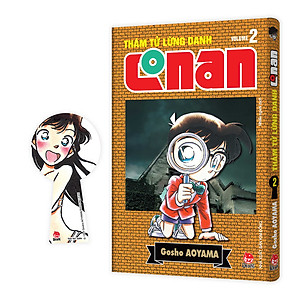 Thám Tử Lừng Danh Conan (Bản Nâng Cấp) - [Chọn Tập Lẻ]