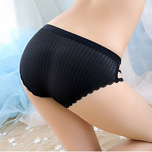  Quần lót nữ viền ren thoáng mát