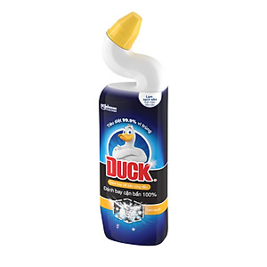 Chai Tẩy Đánh bay cặn bẩn  DUCK  Hương Cam Quýt 900ml