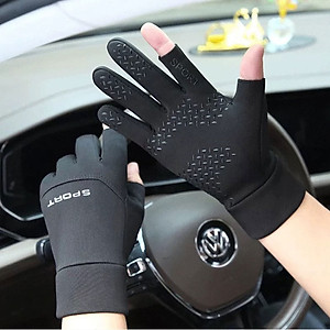 Găng Tay Cảm Ứng, Bao Tay Phượt Du Lịch Dã Ngoại Cao Cấp Dành Cho Cả Nam Và Nữ