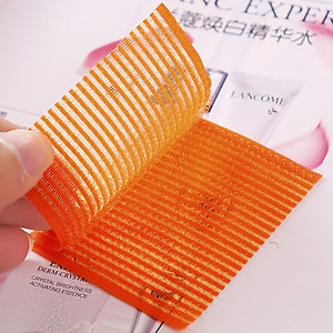 Set 5 Bộ 2 Miếng Dán Tóc, Miếng Dán Giữ Tóc Trang Điểm Rửa Mặt SC16