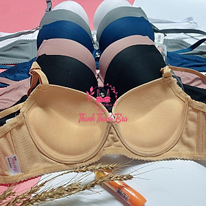 Đồ lót Thái | Áo ngực thông hơi mút vừa, đẩy nhẹ, form đẹp - Áo lót thái lan 915