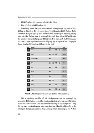 Giáo Trình Lập Trình Python (ĐHSP)