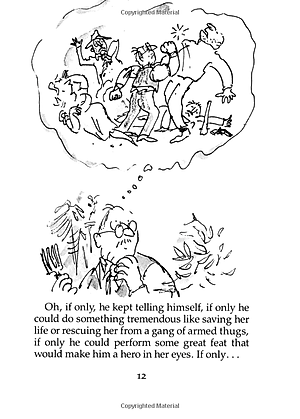 Sách Esio Trot (Roald Dahl, Illustrated by Quentin Blake)