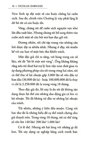 Sách Tôi Đã Kiếm 2.000.000 Đô La Từ Thị Trường Chứng Khoán Như Thế Nào? (Tái Bản 2021)