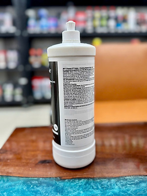Paste Đánh Bóng 1 Bước Nhanh Chóng 3M Polish Finishing Material 81235 (1L)