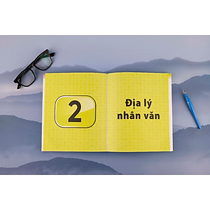 Sách Bách khoa thư về phát triển kỹ năng - Địa lý