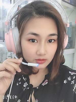 Tai Nghe Gaming Wangming 9800s Pink (Màu Hồng) Âm Thanh 7.1 USB LED - Hàng Nhập Khẩu