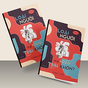 Sách Loài Người Có Gì Ngoài Tinh Khôn?