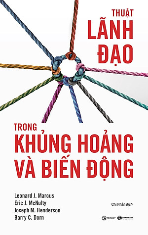 Sách Thuật Lãnh Đạo Trong Khủng Hoảng Và Biến Động