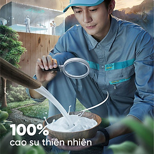  Nệm Cao Su Thiên Nhiên Vạn Thành Unique Plus