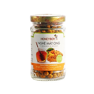 BỘ 3 NGHỆ MẬT ONG HONEYBOY 80g