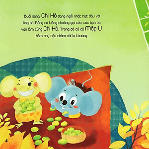 Sách Chuột Chi Hô Lên Thành Phố (Tập 2)