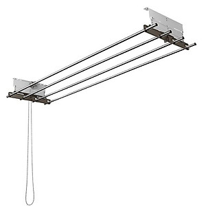 Giàn phơi thông minh treo trần Wellex CH4180 - không phụ kiện