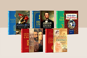 DELUXE BOOKS- Tinh Thần Võ Sĩ Đạo