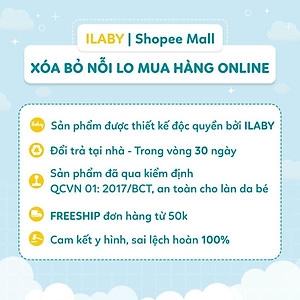 Quần kaki cho bé trai ILABY thiết kế gân dọc 