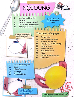 Sách Bộ 4 Cuốn: Thí Nghiệm Stem Siêu Sáng Tạo