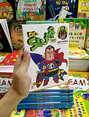 Dr.SLUMP Ultimate Edition - Tập 3