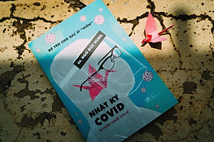 Sách Để Yên Cho Bác Sĩ "Hiền" - Nhật Ký Covid
