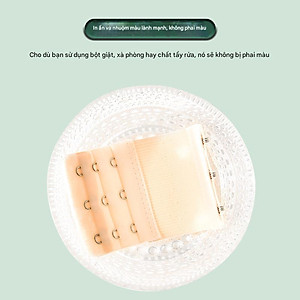 Móc Nối Tăng Size Áo Ngực 3 Móc 59S – Phụ Kiện Nới Rộng Bra Linh Hoạt