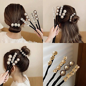 Mua (Mới về) Dây dụng cụ búi tóc kẹp tóc hoa ngọc trai nhân tạo Hàn Quốc Tatitava - Hoa- Ngọc trai tại SAO VIỆT STORE Mua (Mới về) Dây dụng cụ búi tóc kẹp tóc hoa ngọc trai nhân tạo Hàn Quốc Tatitava - Hoa- Ngọc trai tại SAO VIỆT STORE