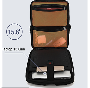 Balo laptop nam thông minh đa chức năng cao cấp phong cách mới