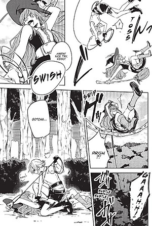 5 Seconds Before A Witch Falls In Love