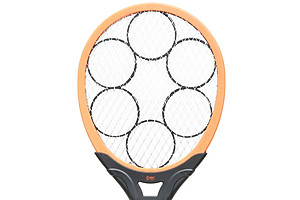 Vợt Muỗi COMET CP040 điện thế mạnh thời gian sử dụng lên đến 48h