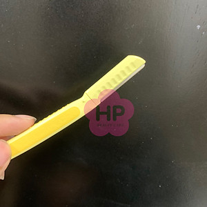 Dao Cạo Lông Mày Cán Dài Kai Pretty 01628-GA0053 (Set 3 cây)